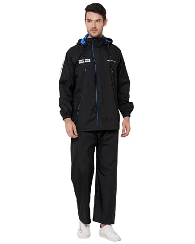 ZEEL Men's Waterfighter Raincoat WF251 