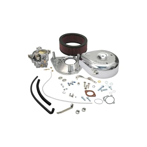 Amazon | エスアンドエス(S＆S) スーパーEキャブ COMP キット BIG TWIN