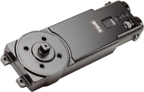 The Pacific Doorware C7011 105 Degree Non Hold Open Offers an Excellent “Hidden” Solution. Center-pivoted for Single and Double Acting Doors. Weighing up to 225 pounds.