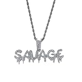colgante de trapillo macramé Dirigido a: gente de cultura urbana, HIP HOP y TRAP.