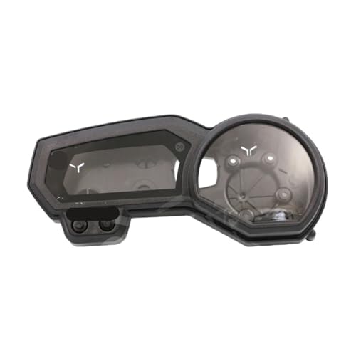KNVBGG Speedometer Odometer Meter for FZ1 FZ1S FZ1N FZ6 FZ6N XJ6 2006-2015 Speedometer Instrument Gauge Housing Cover Motorcycle Single/Double Turn