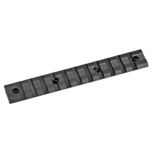 WEAVER 48316 Multi-Slot Scope Base Winchester XPR SA, Matte, Blister
