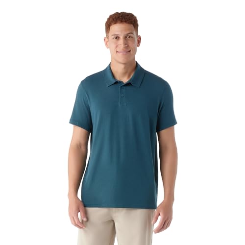 Smartwool Men's Short Sleeve Polo2