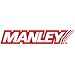 Manley Compatible with Small Block Chevy LS-1 LS-2 LS-6 Head 2.100 Head Race Intake Valves