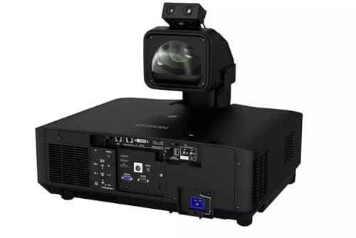 Epson EB PU2216B Projecteur 3LCD 16000 lumens 16000 lumens couleur WUXGA 1920 x 1200 16:10 LAN - vue 8