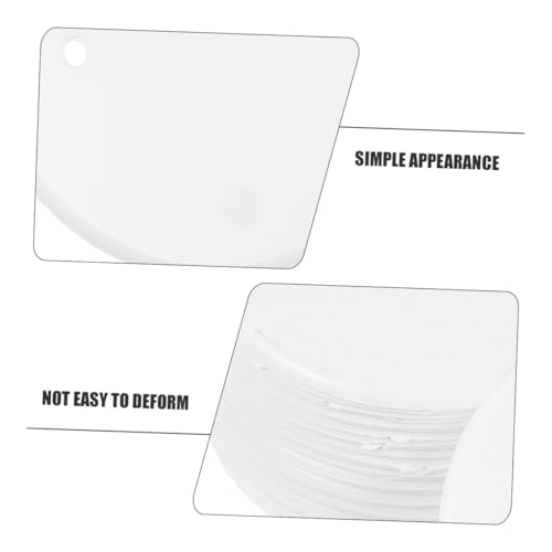 Fils électriques apparents ? Cache plafond octogonal blanc de recouvrement rapide - 7
