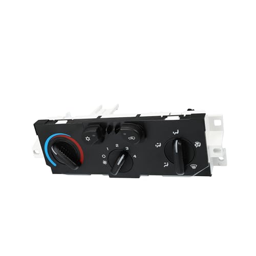Panneau d'instruments A/C 25841856 chauffage Chevrolet Colorado climatisation CVC