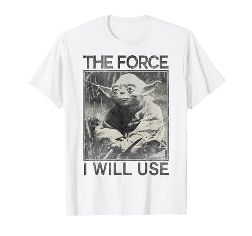 Abbigliamento Star Wars con licenza ufficiale