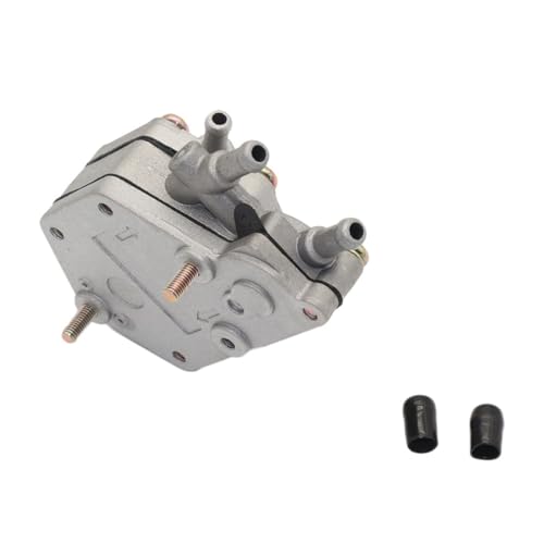 Bomba de gasolina para solucionar tirones en Polaris Sportsman ATV 5