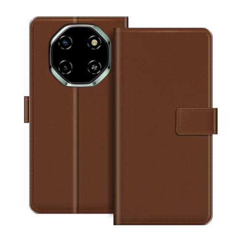 ESACMOT ���U�[�E�H���b�g�P�[�X Blackview Shark 6 5G �Ƃ̌݊������� �J�[�h�z���_�[���X�^���h�t���蒠�^�P�[�X�A�}�O�l�b�g���J�A�ϏՌ��t�H���I�A�J���t���ȃf�U�C�� (��)