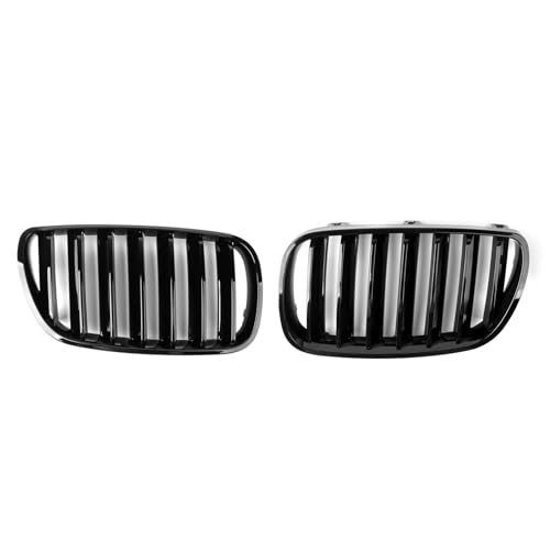 Calandre avant pour BMW E83 X3 pour remplacer une grille usée
