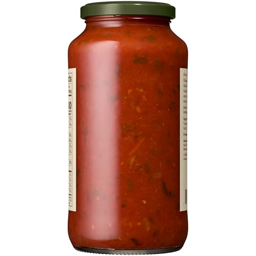 Image of Rao's Homemade Tomato Basil Sauce Made with Italian Tomatoes, 24 oz