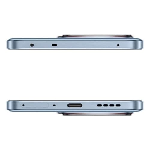 realme GT 7 12GB 256GB Azul AMOLED 7000mAh Carga 120W IA Integrada