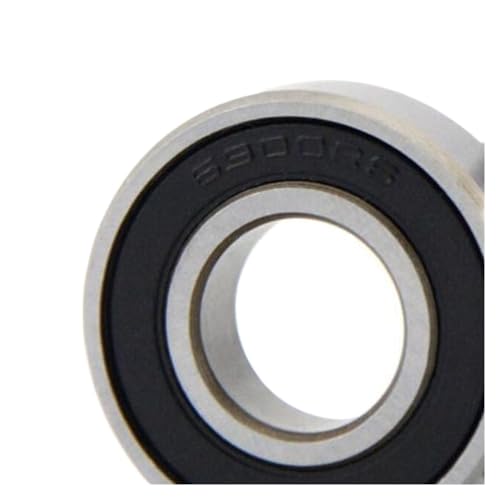Roulement 6904 2RS 6904ZZ 20x37x9mm à billes rigides section mince 61904 pour axe motorisé