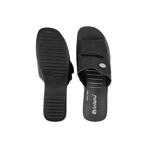 Image of inblu MR06 RED Casual Women Slipper