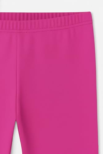 Image of CHARM N CHERISH Girls Cotton 3 /4th Leggings Pack of 1