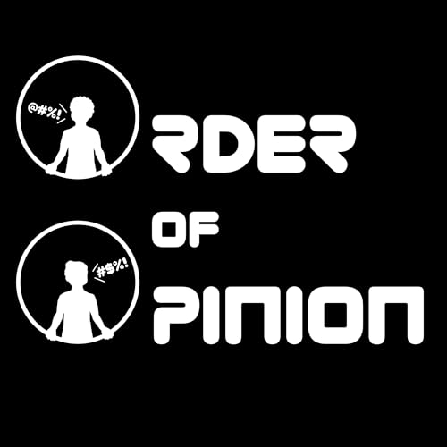 Order Of Opinion Podcast Por Order of Opinion arte de portada