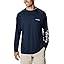 Collegiate Navy/White Logo Collegiate Navy/White Logo