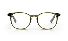Olive Crystal Front and Temples