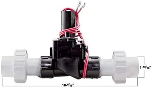 Hot Tub Classic Parts Dimension One Spa Replacement Solenoid Valve Assy. W/Unions DIM01710-115A