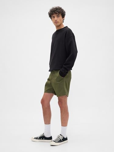 Image of Gap Mens 7 inch Essential ShortCasual Shorts