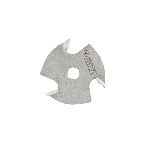 Amana Tool - 53209 Slotting Cutter 3 Wing x 1-7/8 Dia x 7/32 x 5/16 Inner Dia