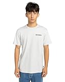 __Neck:__ Crew Neck Element T-Shirt Manche Courtes Blazin Chest SS Homme Gris S