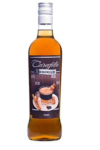 Carajillo 3 Colores Ron Brandy - 700 ml