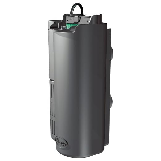 Tetra Easycrystal Aquarium Filterbox 300 Filter För Kristallklart Friskt Vatten och Enkel Skötsel, 40-60 L