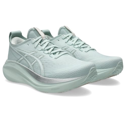 Image of ASICS Men Lace Up Running Shoes