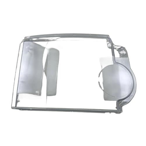 Coque de phare Land Rover Discovery 3 pièce de rechange abat-jour lentille plastique 2004-2009