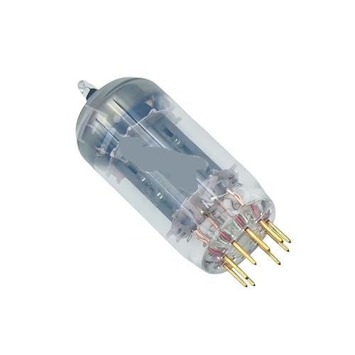 Tube à vide ECC802S anti-distorsion, solution au souffle des amplis ECC82 - 2