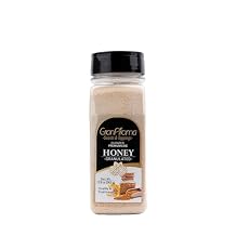 GranAroma Honey Granules, Sweet & Natural Flavor, Use in Baking, Tea, Smoothies 12.8 Ounce