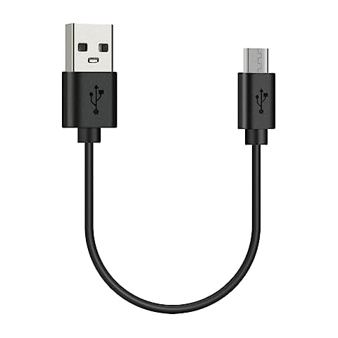 GEEKRIA Micro-USB Charger Cable for Sony Speakers Cover