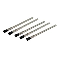 Silverline 105878 Flussmittelpinsel, 5er-Pckg. 15 mm Breite
