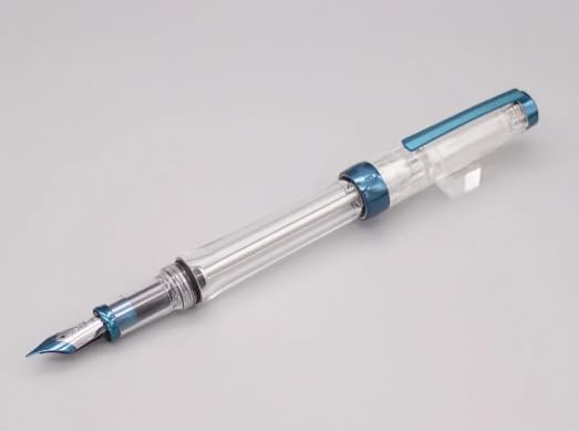 Amazon | TWSBI ツイスビー 万年筆 バキューム700R カイヤナイトブルー