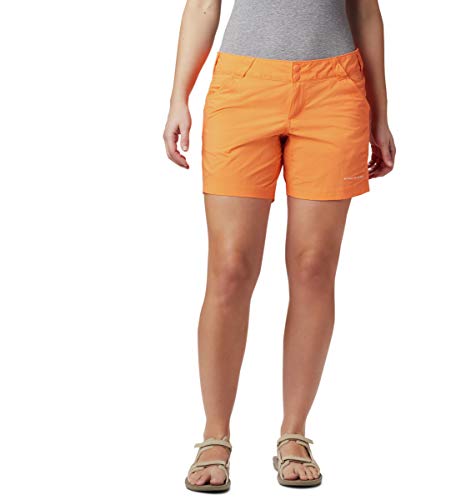 Columbia Women's Coral Pt. Ii Short, Jupiter, Largex6