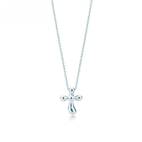 Collier de tempérament petit couteau bijou idéal pour un look quotidien