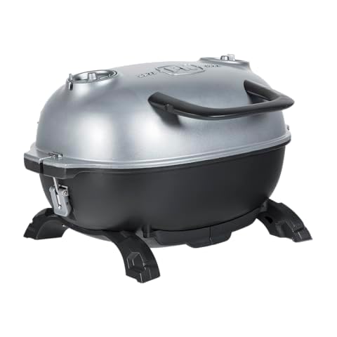 PK Grills Portable Charcoal BBQ Grill and Smoker Cover