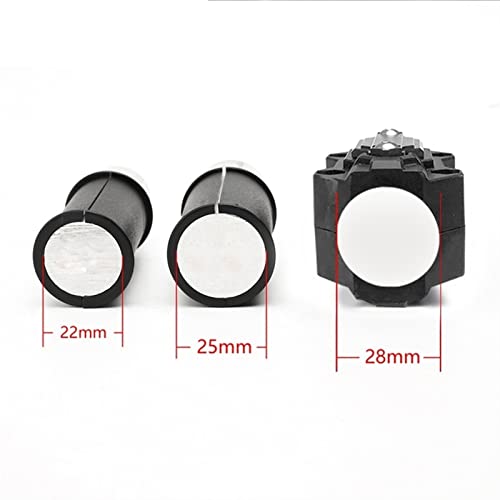 Bloc protection crash bar moto rouge anti-choc pour Varadero XL 1000 125