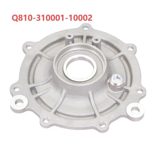 Housse de boîtier d'essieu renforcée pour CF UForce 550 et ZForce 550EX - 2