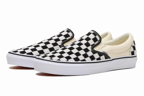 ���@���Y VANS �X���b�|���`�F�b�J�[ V98CF CHKNT �����Y �V���[�Y �u���b�N �z���C�g (����, ���{�̌C�̃T�C�Y���@, ��l, ���l, 26.0 cm)