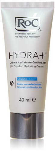 Roc Hydra Plus Confort Hidratante luz crema