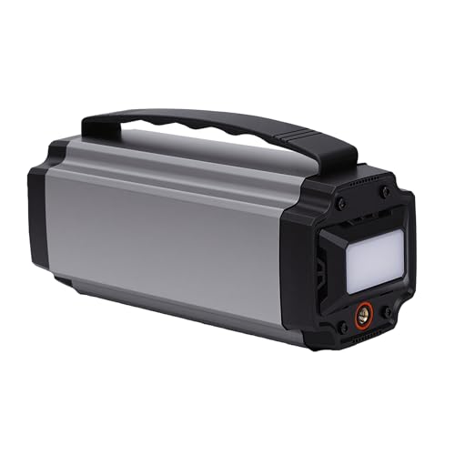 Arrancador de batería para viajar seguro con compresor de aire Jeffergarden para coche de 12V 3