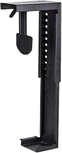 Soporte Para Pc Soporte Para Cpu De Montaje En Pared, Soporte Para Computadora Para Escritorio Giratorio Giratorio, Altura Y Ancho Ajustables, Soporte Para Torre De Computadora Cover