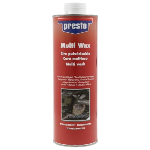presto 432132 Multi Wax 1000 ml