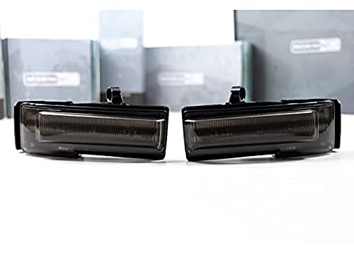 Luces LED para espejo lateral Morimoto LF7921D