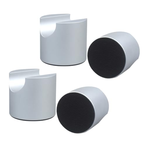 Soporte de alambre de sonido HiFi para eliminar interferencias por contacto con el suelo