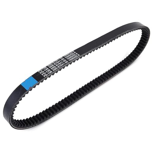 Courroie de transmission moto pour XMAX 250 YP250R VP250 X-City