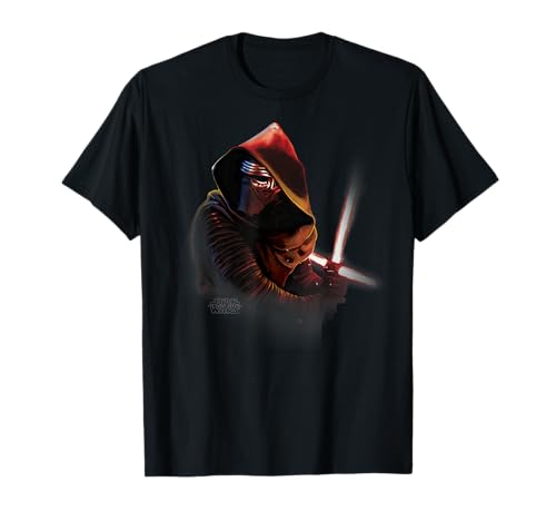 T-shirt Star Wars Kylo Ren le cadeau parfait pour surprendre un fan de la saga